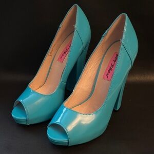Betsey Johnson High Heel Pumps